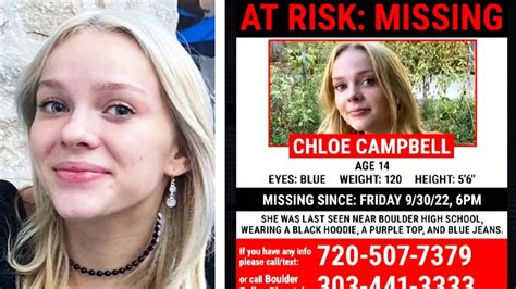 chloe 14|chloe campbell update.